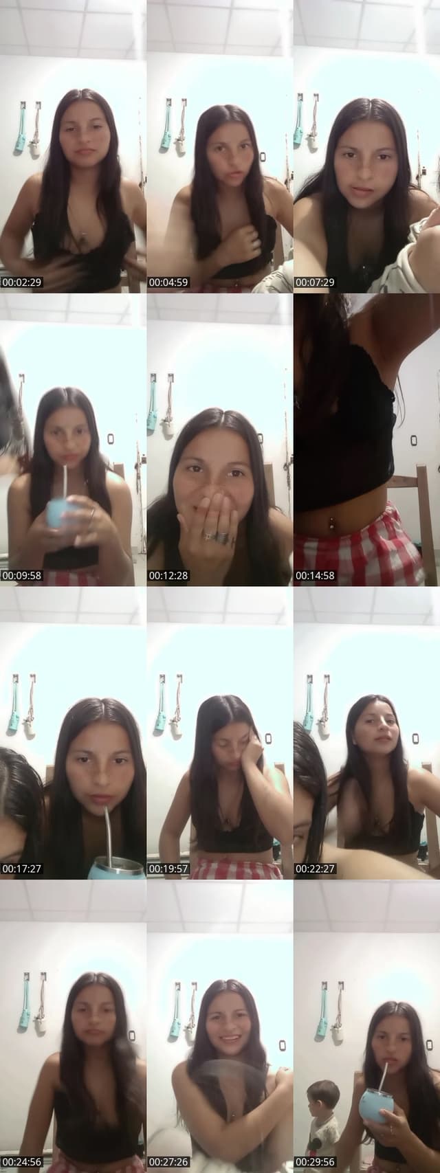 @dana.fernande past TikTok live from 2026-05-08
