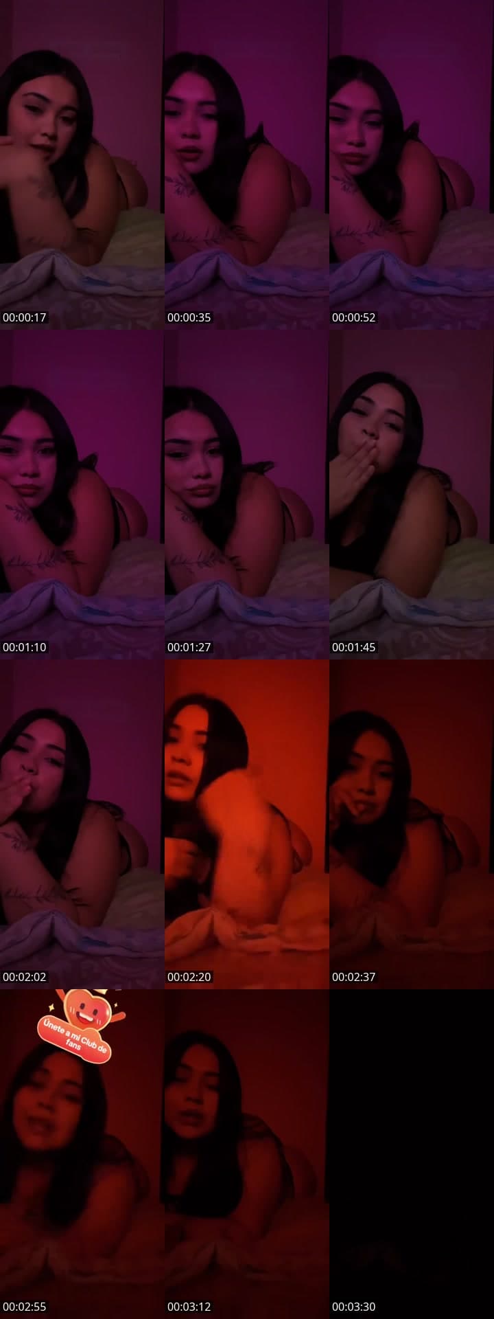 @martinaabrils TikTok live stream