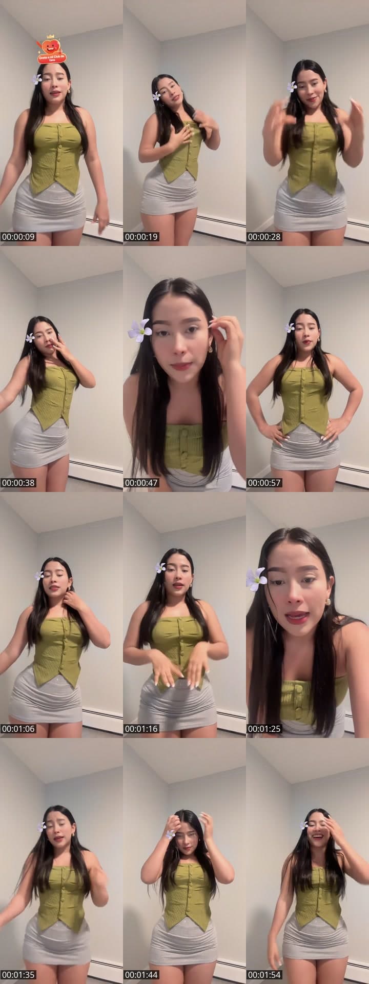 @mariaorellana_20 TikTok live stream
