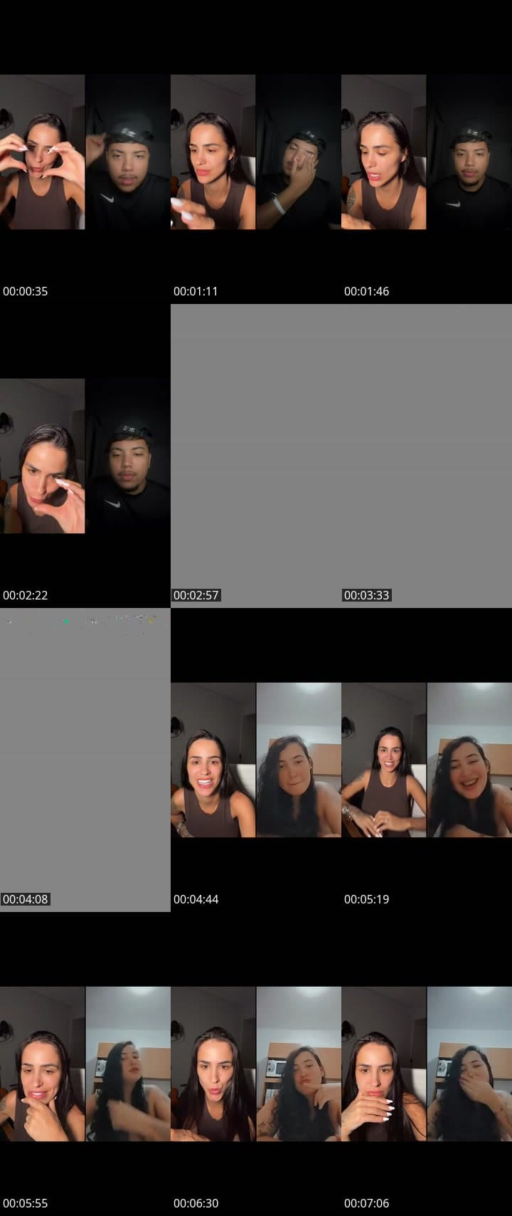 @mariaeugeniafitofc TikTok live stream
