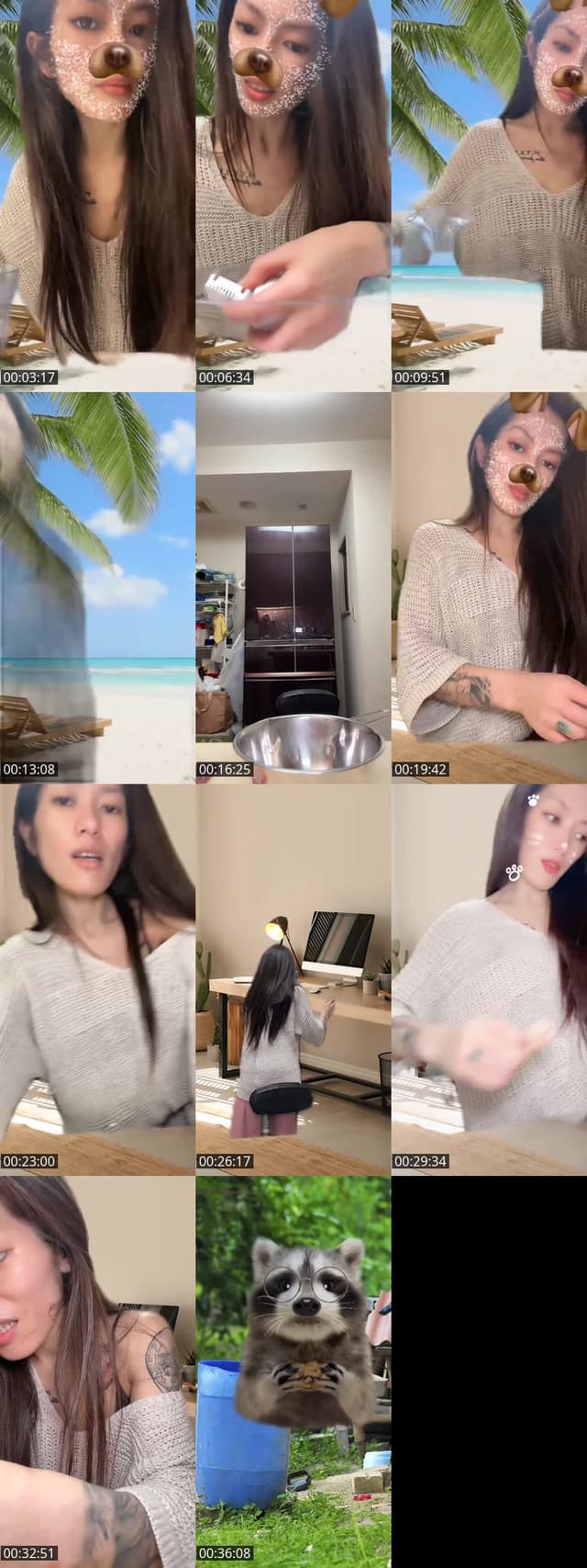 TikTok live: 水掃除💦🐱✨ by @eruda510