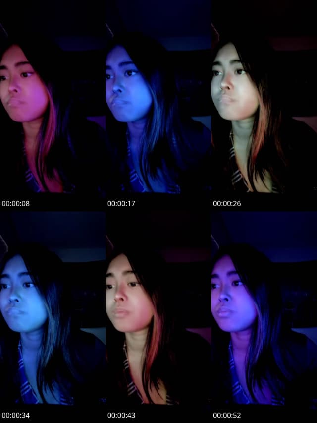 Past TikTok live: hiii by @theyluvvbatz