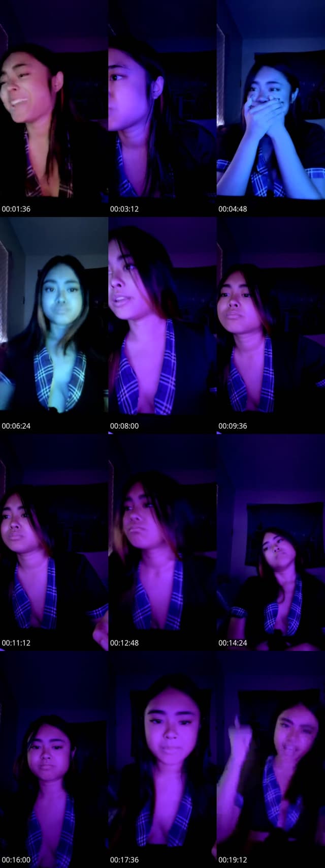 Past TikTok live: hiii by @theyluvvbatz