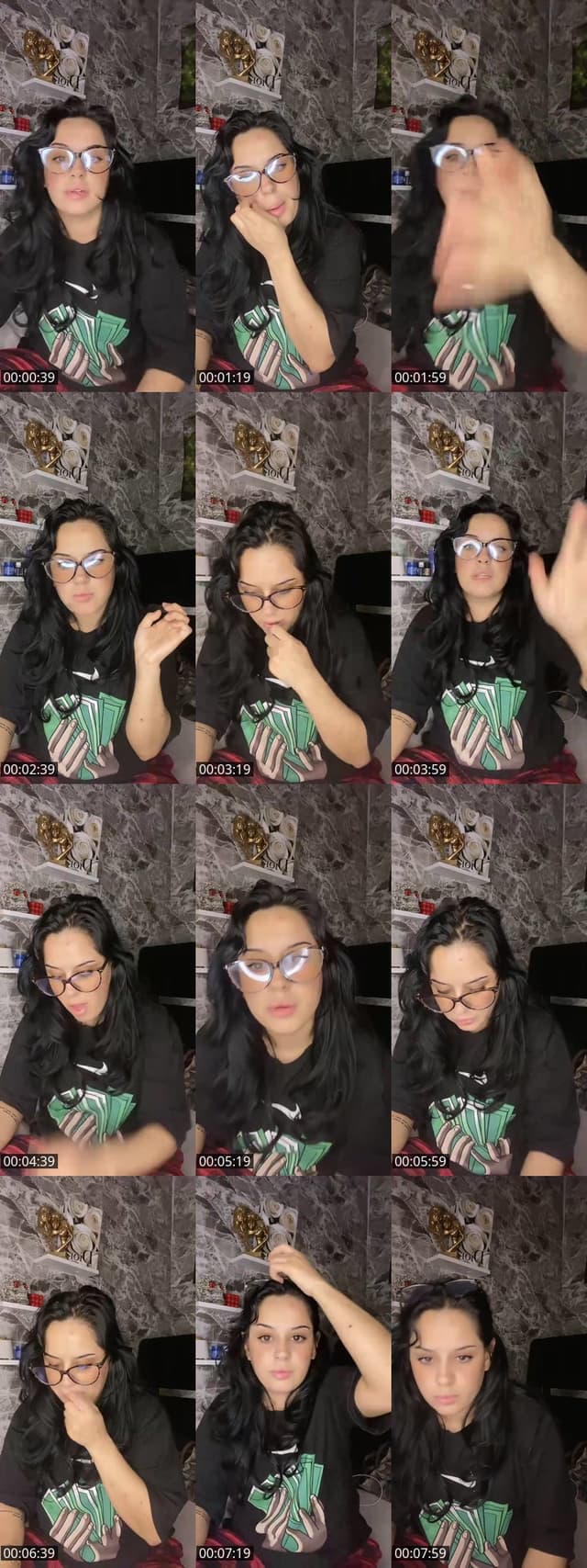 Past TikTok live: Sohbet eğlence by @ayseenovaa