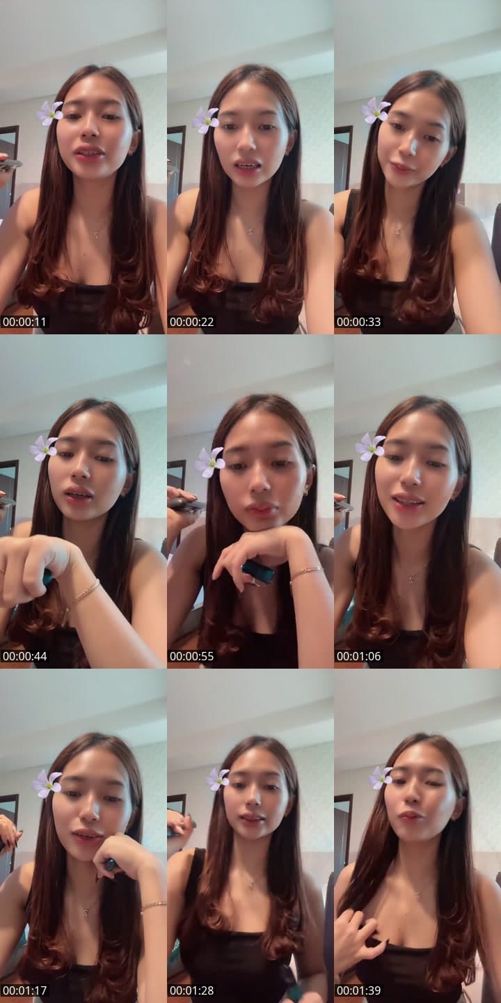 @8babyleo TikTok live stream