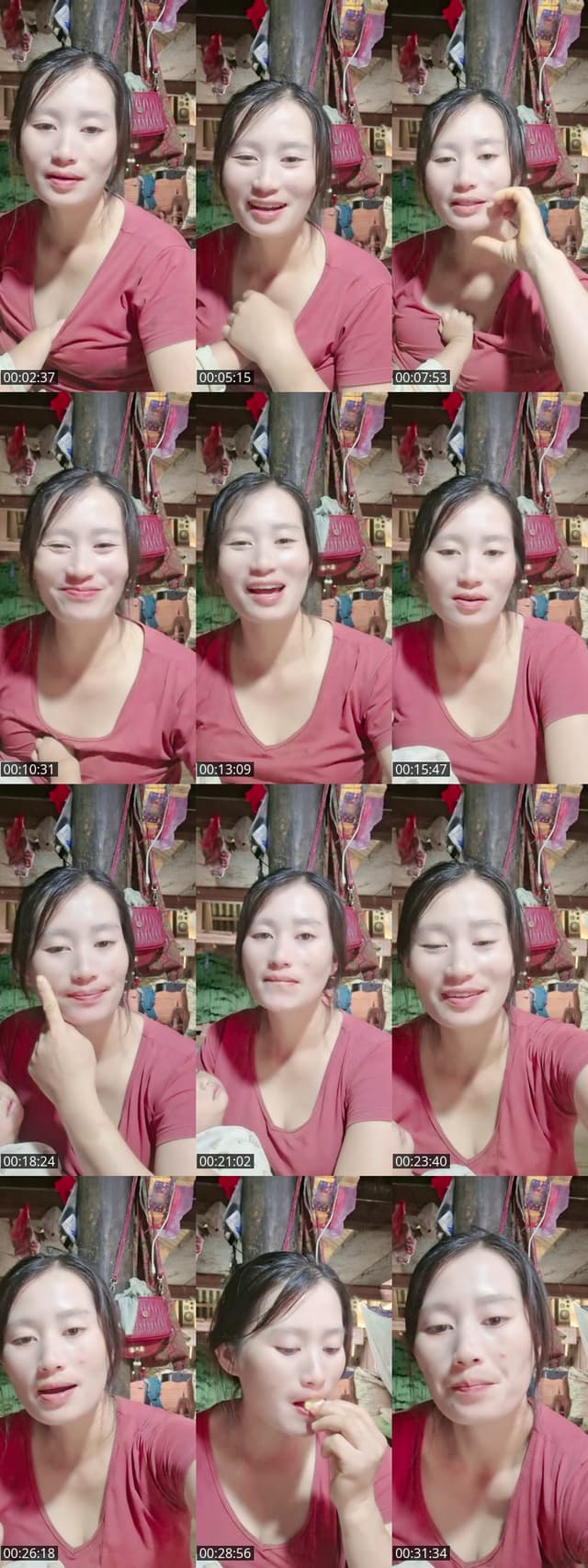 TikTok live: Good evening 💗 by @mailoverun