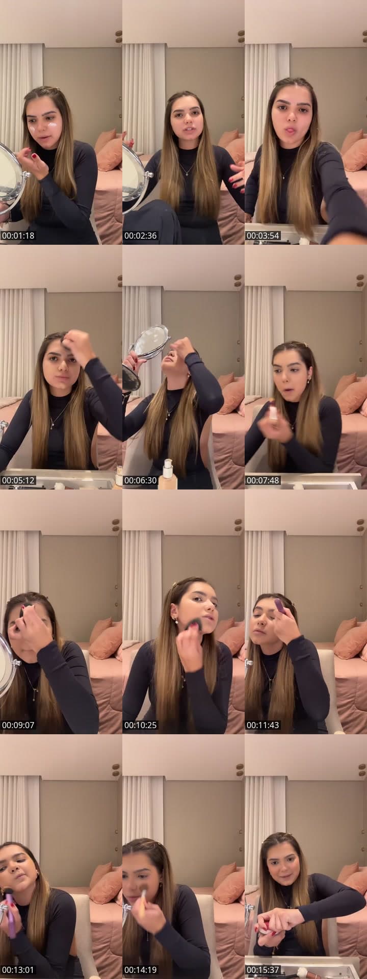 GRWM