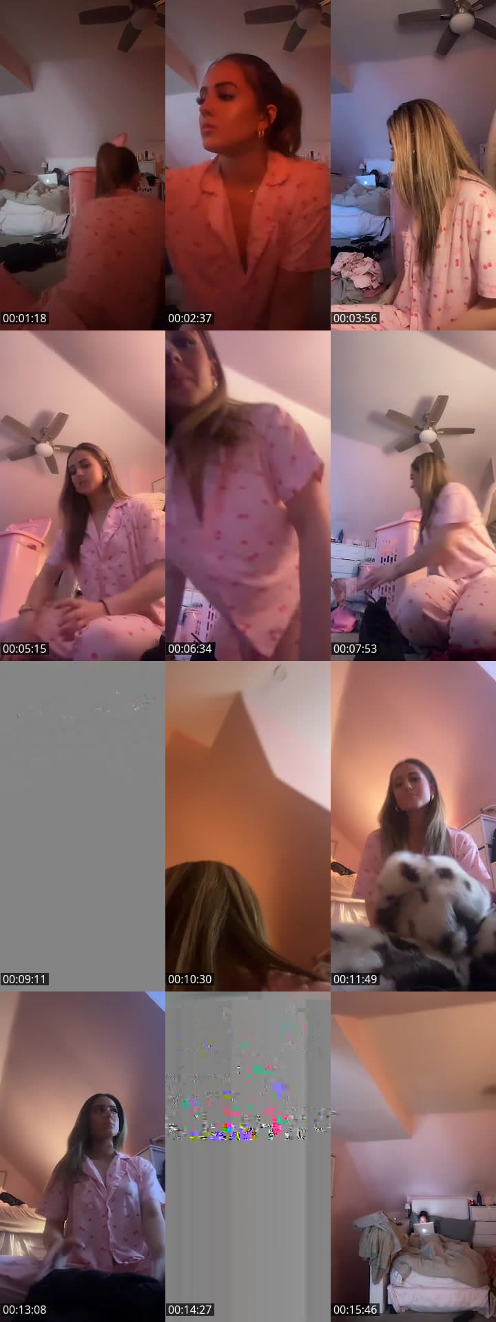 @asteckel25 TikTok live stream