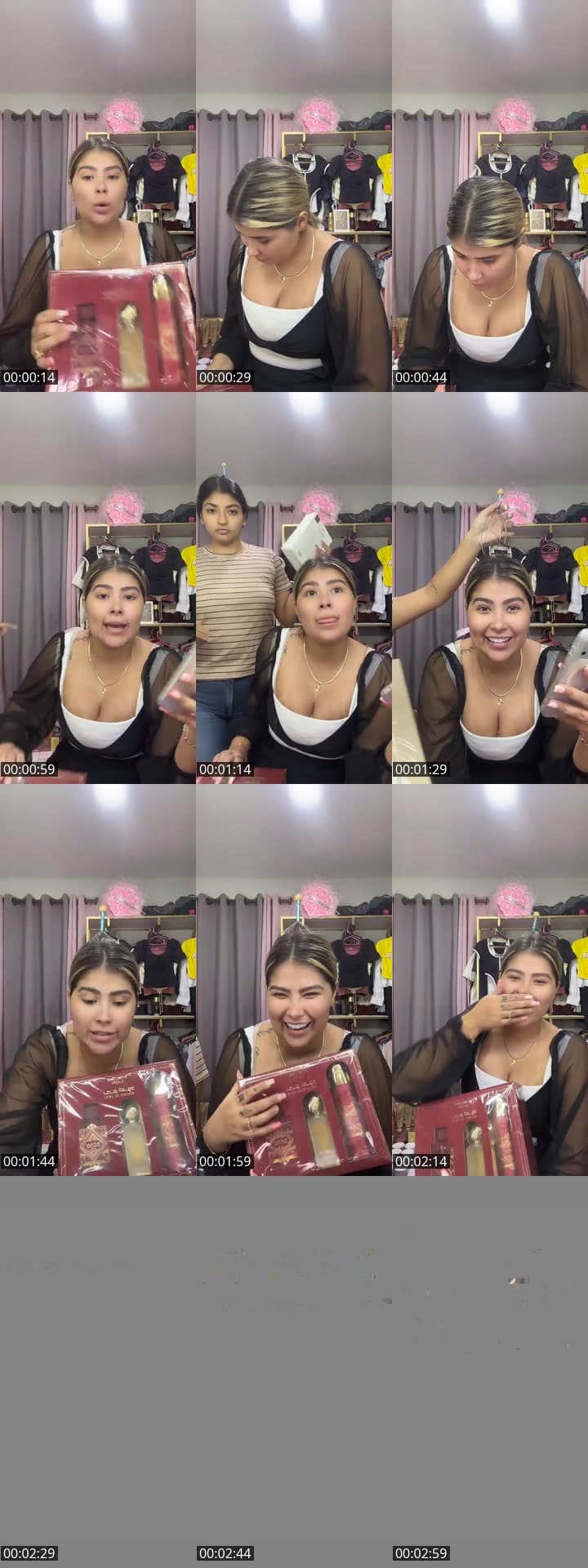 @fernandapedrielbarranco0 TikTok live stream