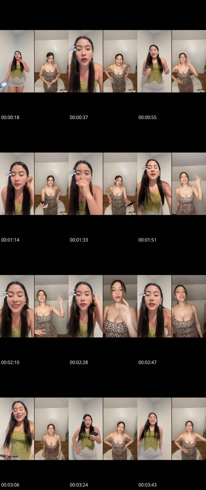 @mariaorellana_20 TikTok live stream