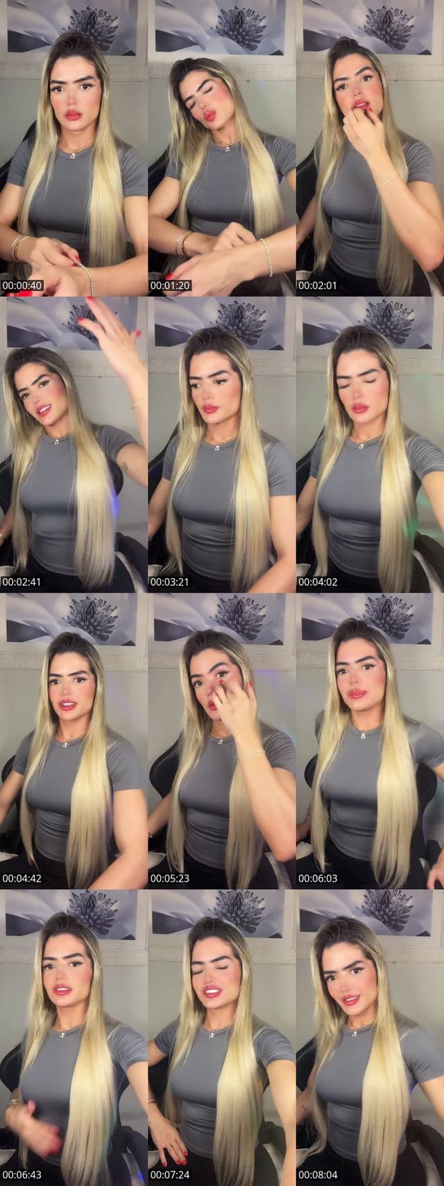 TikTok live: my birthday by @kkgjsthkjkkbcjjgg