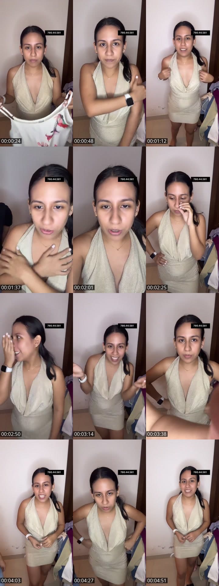 @karenelianaperedo TikTok live stream