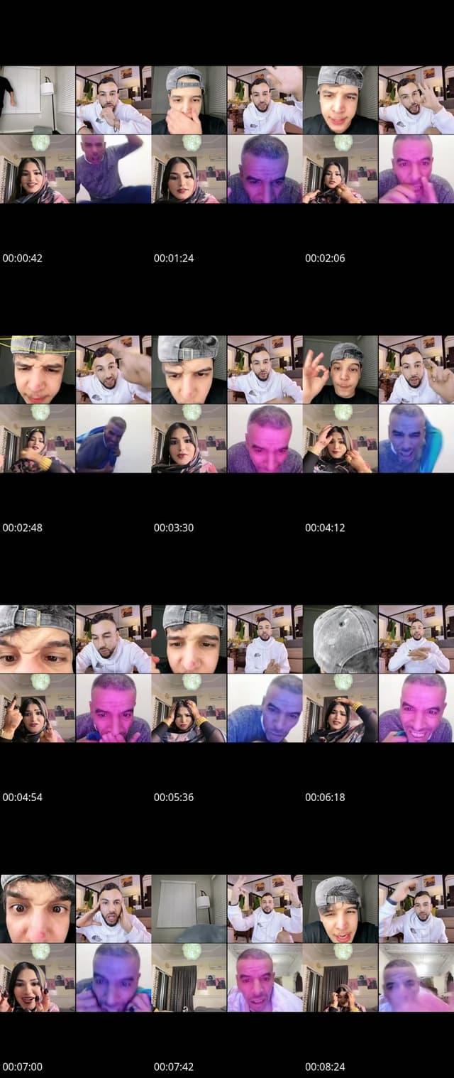 @medvall TikTok live from 2026-05-08