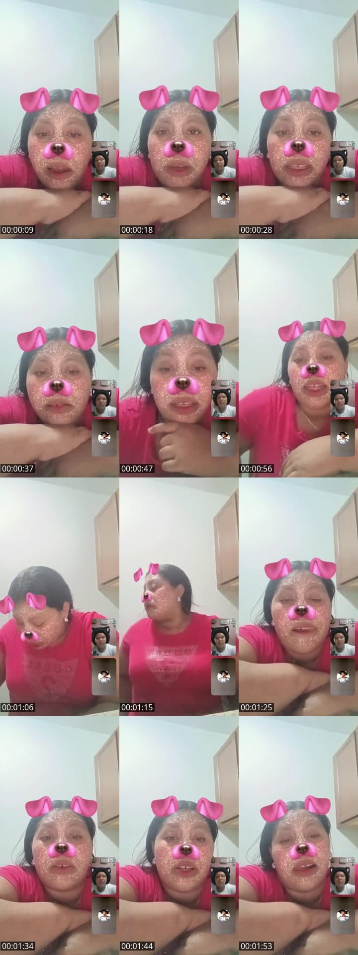 @la.morenita.snche30 TikTok live stream