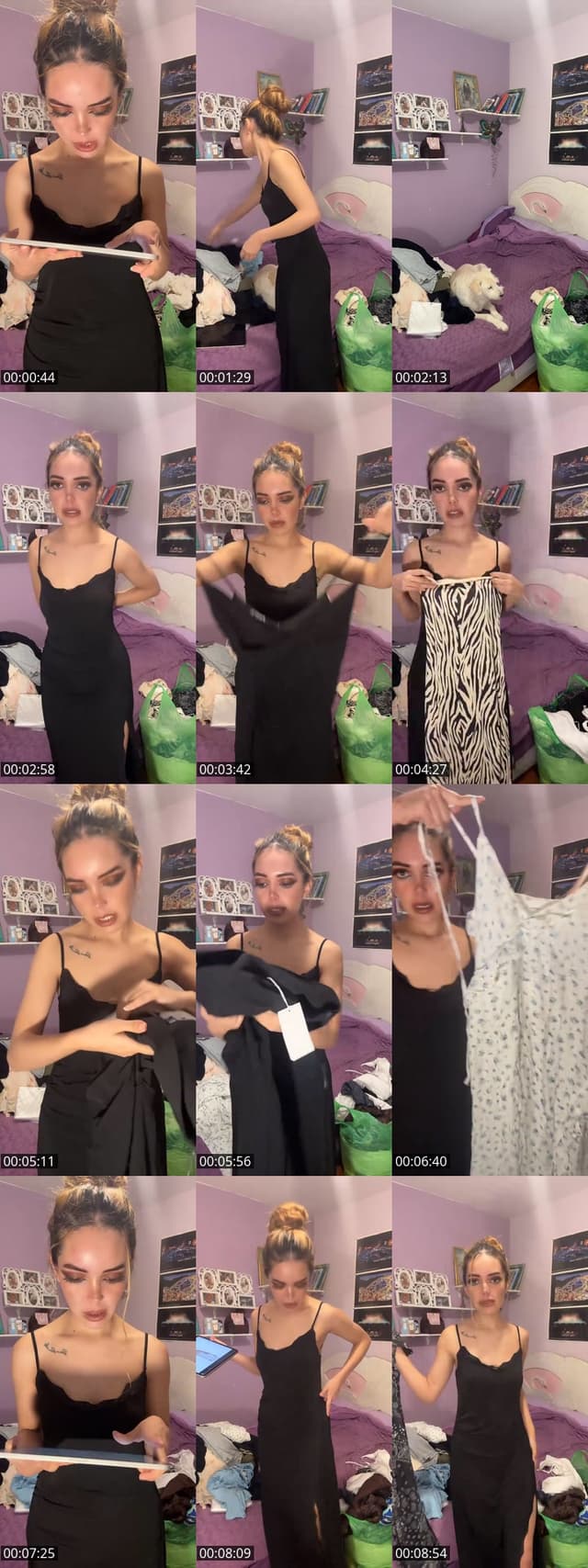 Past TikTok live: Novedadeees✨ by @miishfishhh