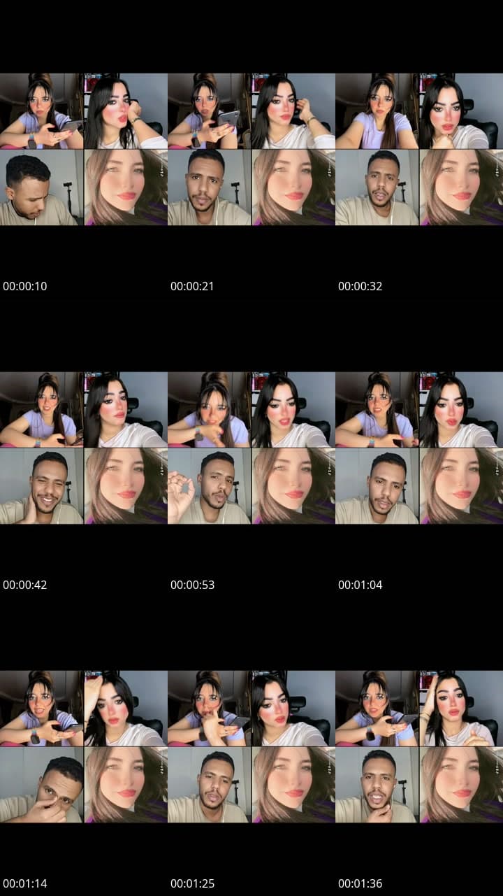 @nemooutofstorage0 TikTok live stream