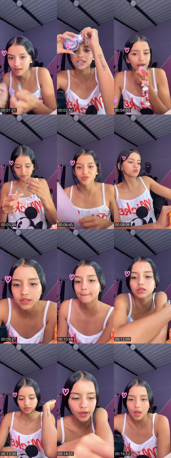 @tatianatrujillo02 TikTok live stream
