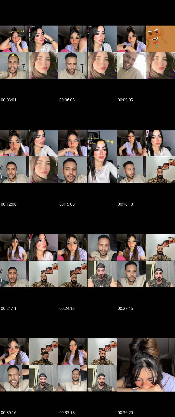 @nemooutofstorage0 TikTok live stream