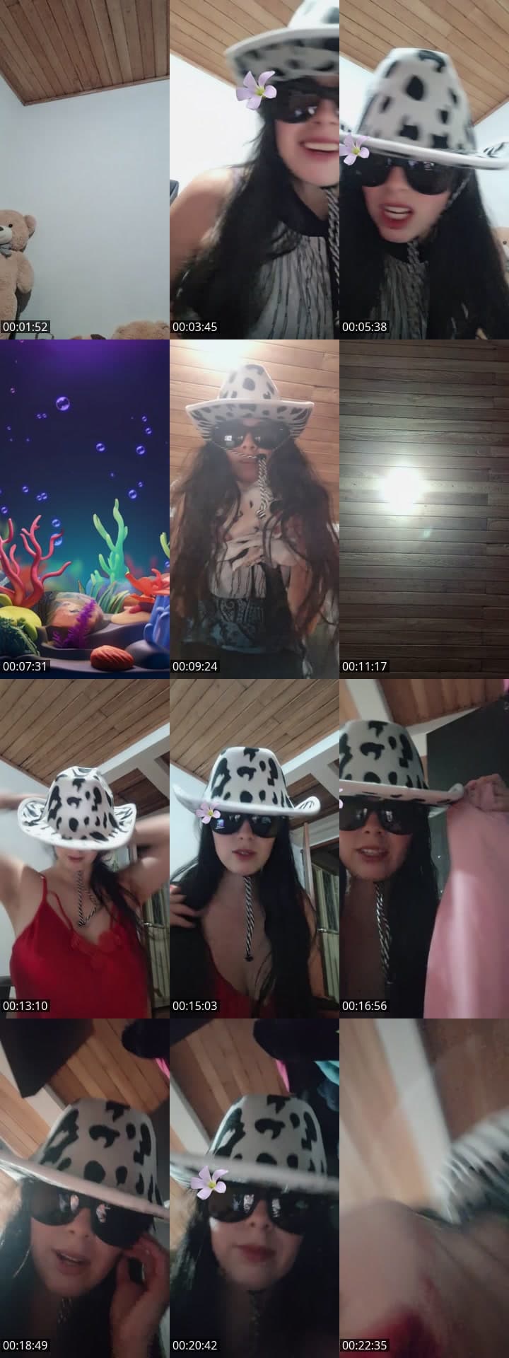 @echo1anastasia TikTok live stream