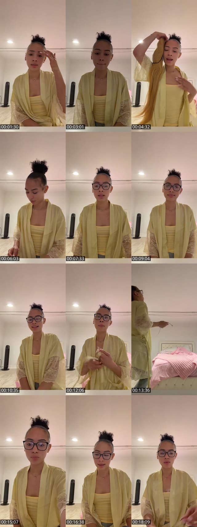 TikTok live: Hey guyss 18+ by @fonziisdiary