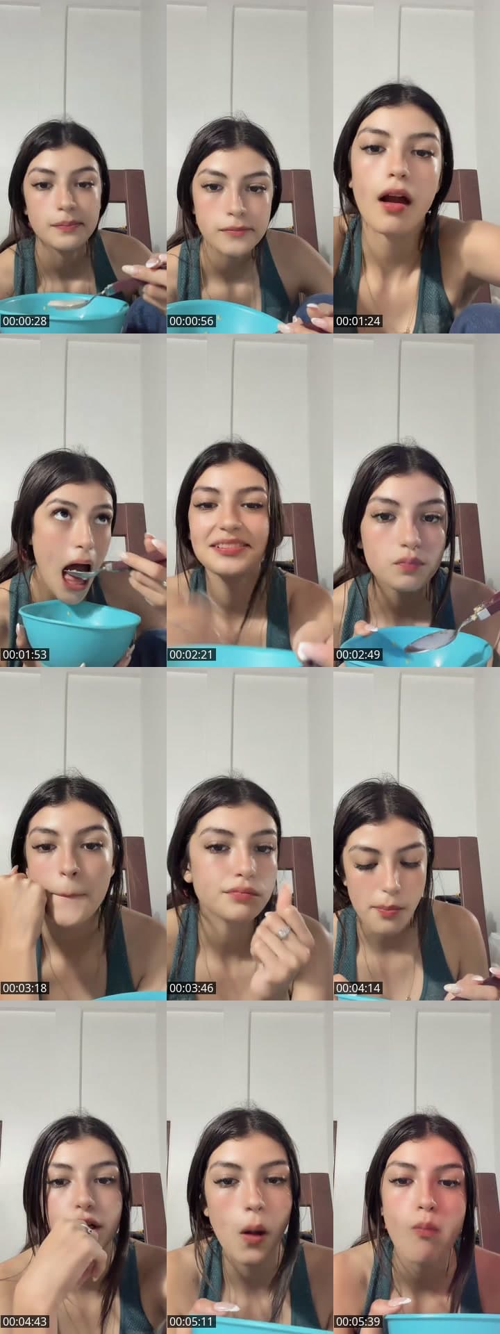 @gaby091265 TikTok live stream
