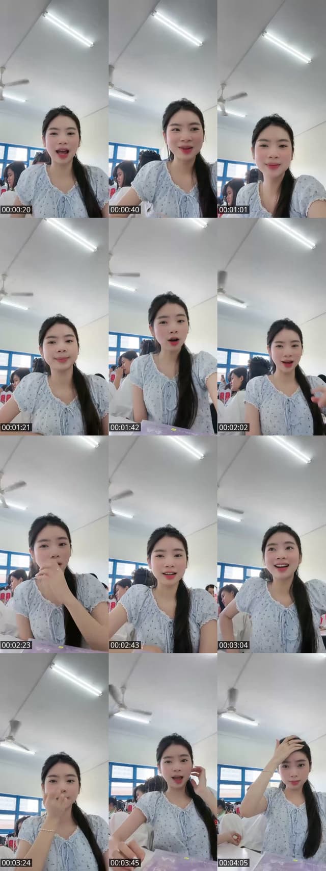 TikTok live: 5p by @khtrinh6
