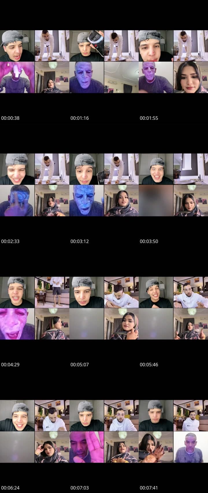 @medvall TikTok live stream