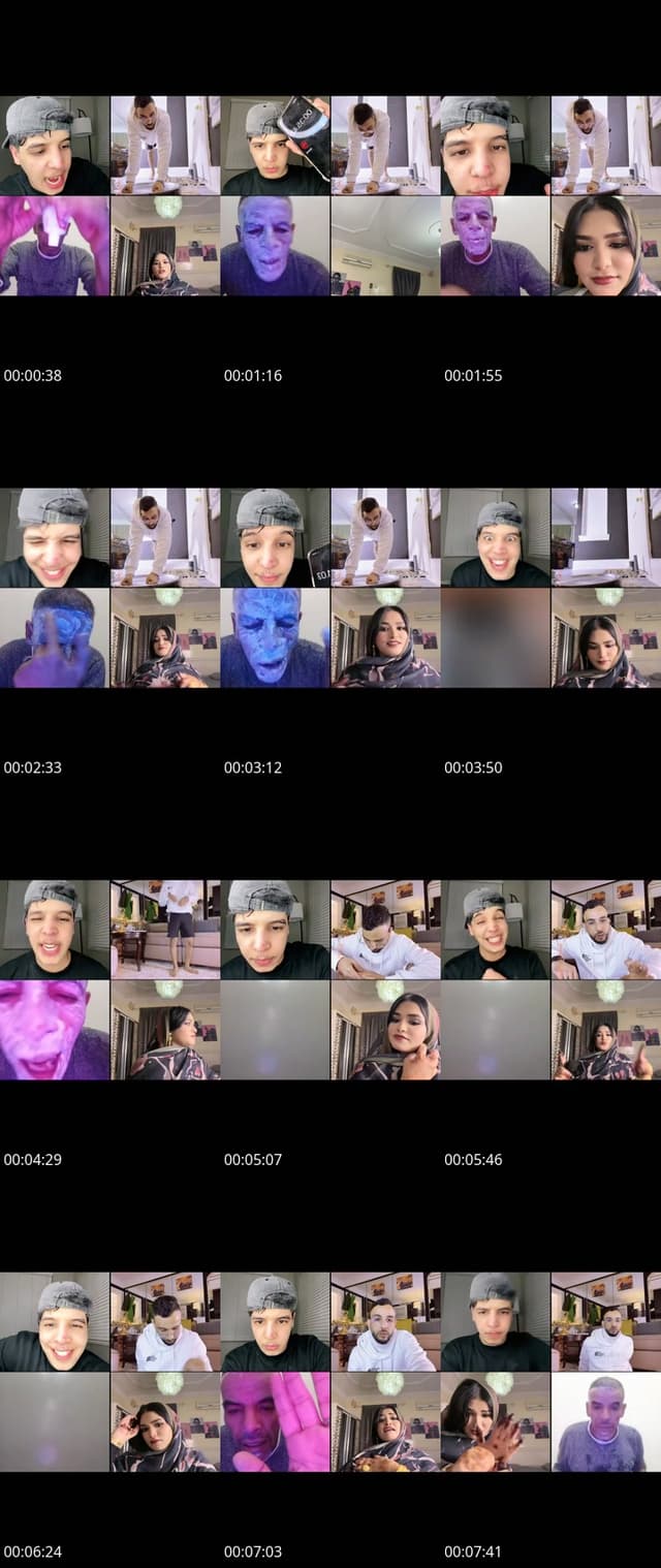 @medvall TikTok live from 2026-05-08