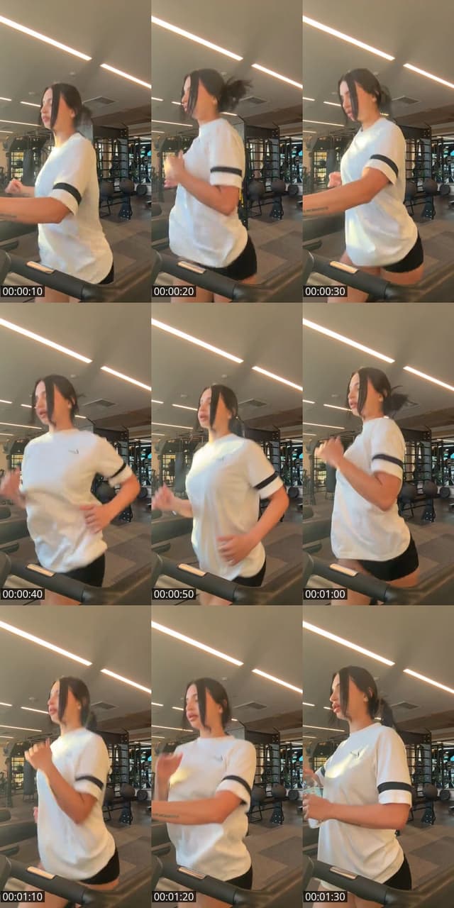 Past TikTok live: Gym with me🫶🏼 by @adriianaaa_a