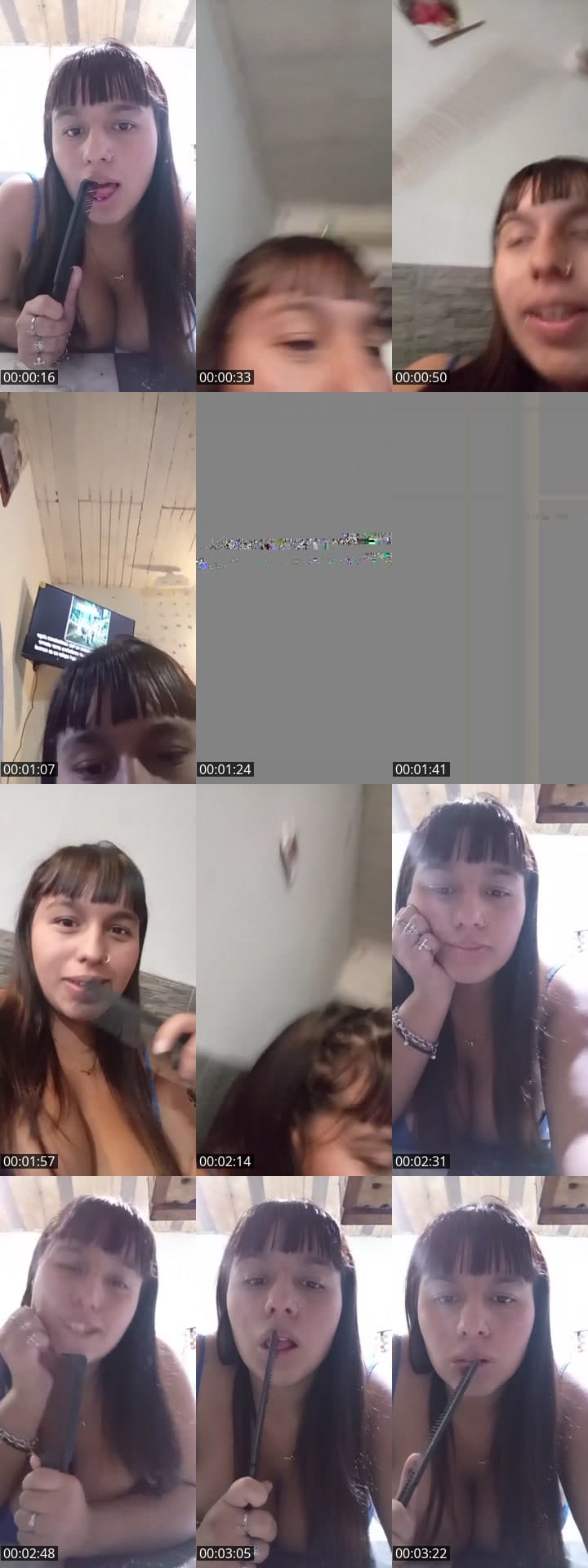 @camii.ayelen.17 TikTok live stream