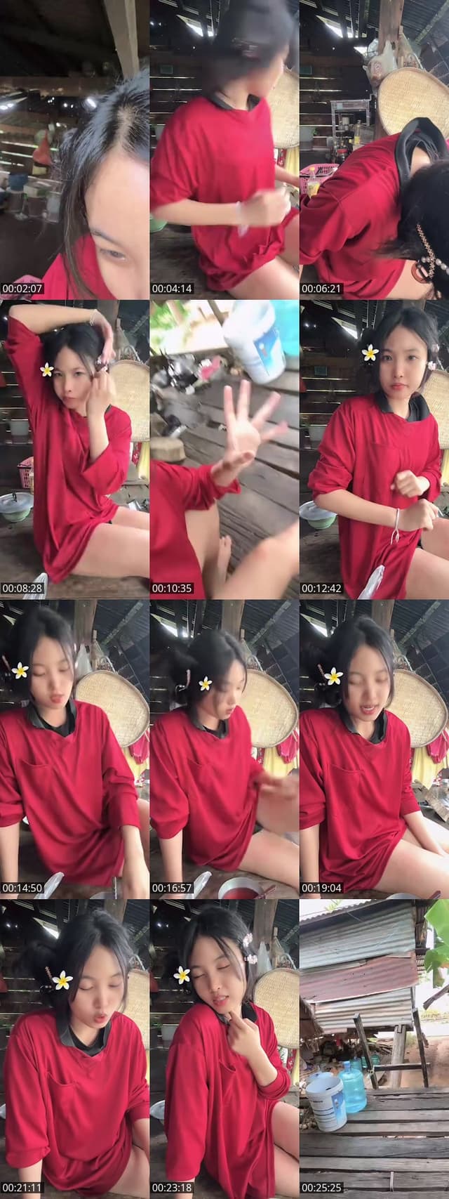 Past TikTok live: ม่ะ by @neeranuch.51