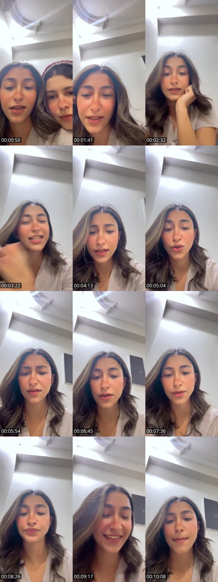 @yara_abdo_official TikTok live stream