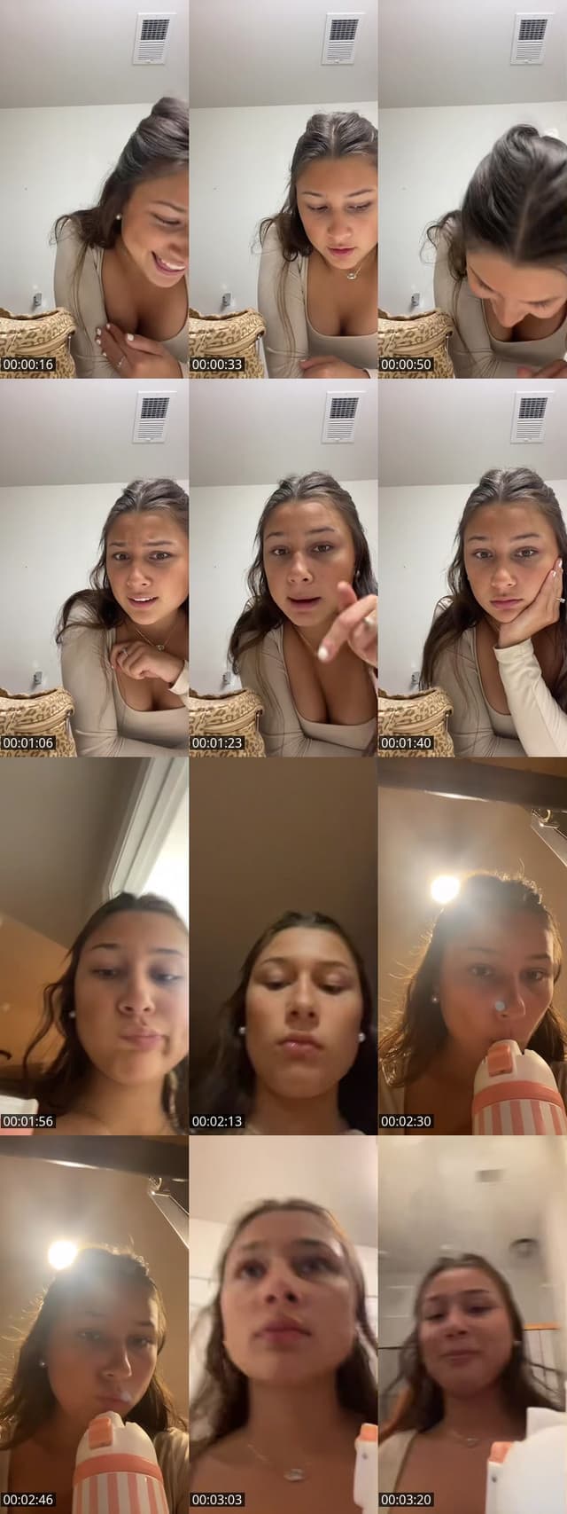 TikTok live: chat with me 🫶🏼✨🌶️ by @janeleolivia