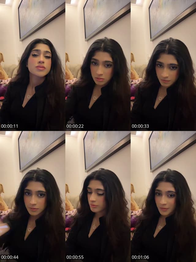 TikTok live: شوفو وش صاررر😩 by @kw9f