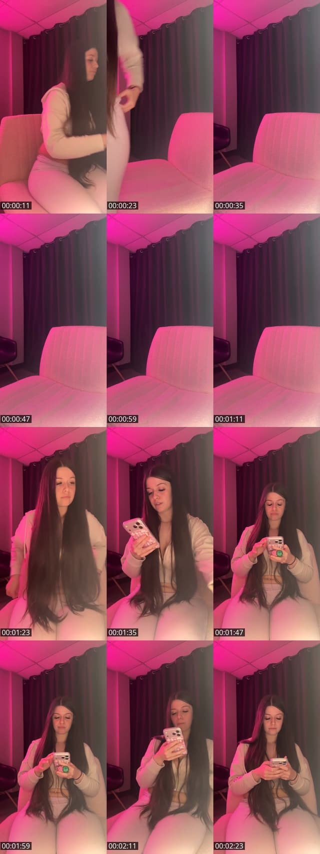 TikTok live: come here by @pinkmiii