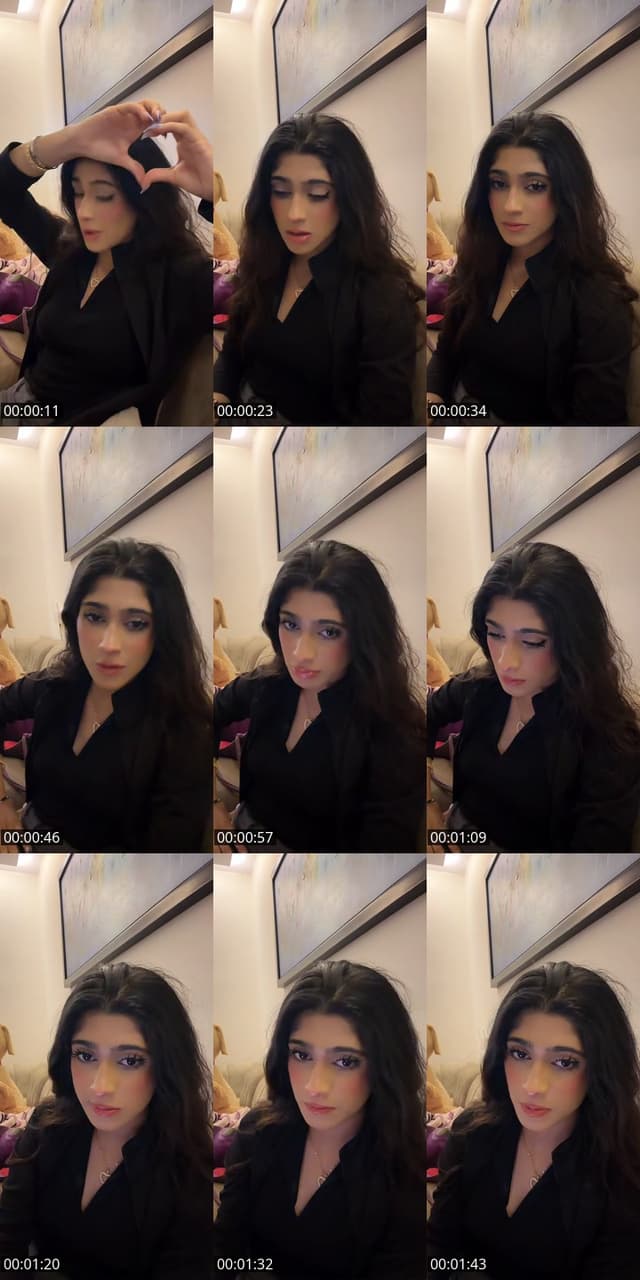 TikTok live: شوفو وش صاررر😩 by @kw9f