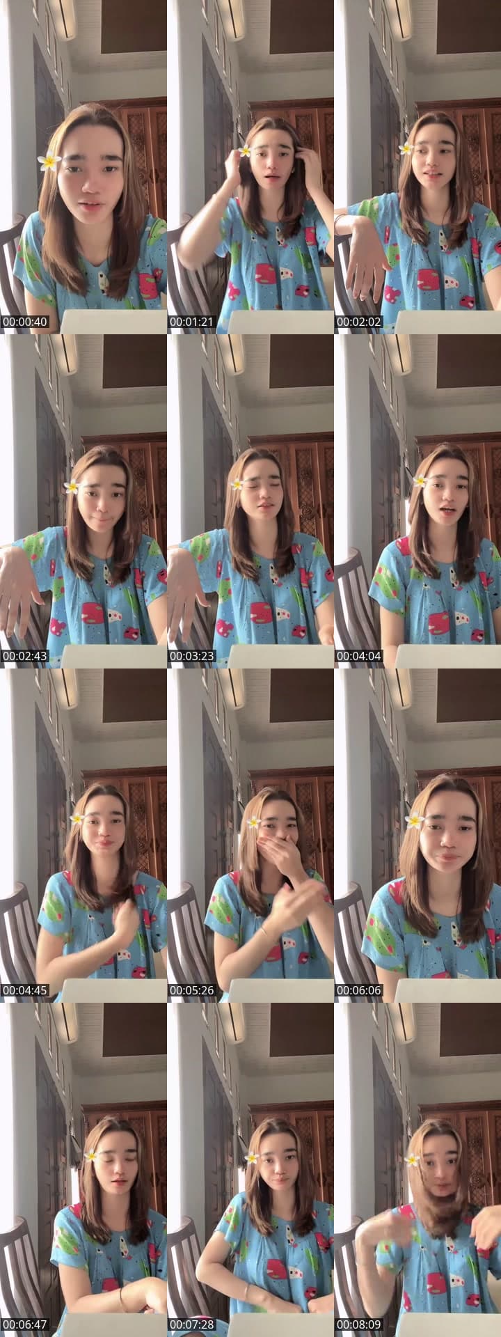 @fonna.silvianii TikTok live stream