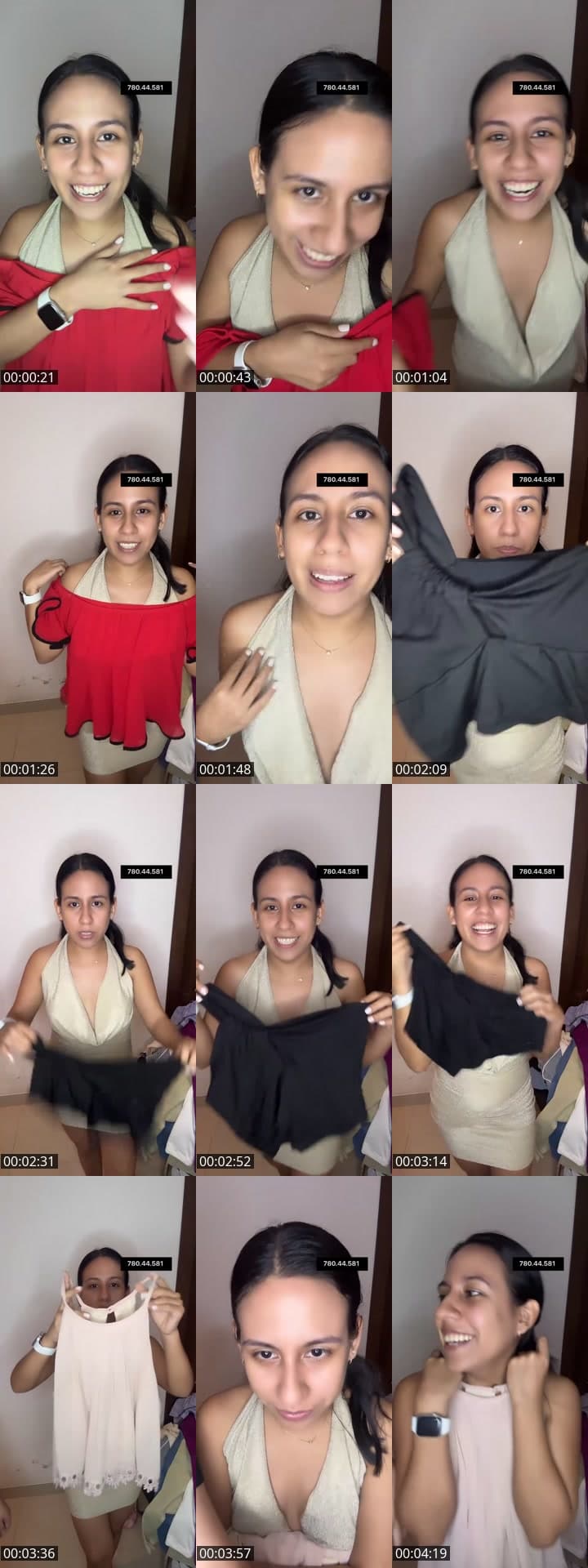 @karenelianaperedo TikTok live stream