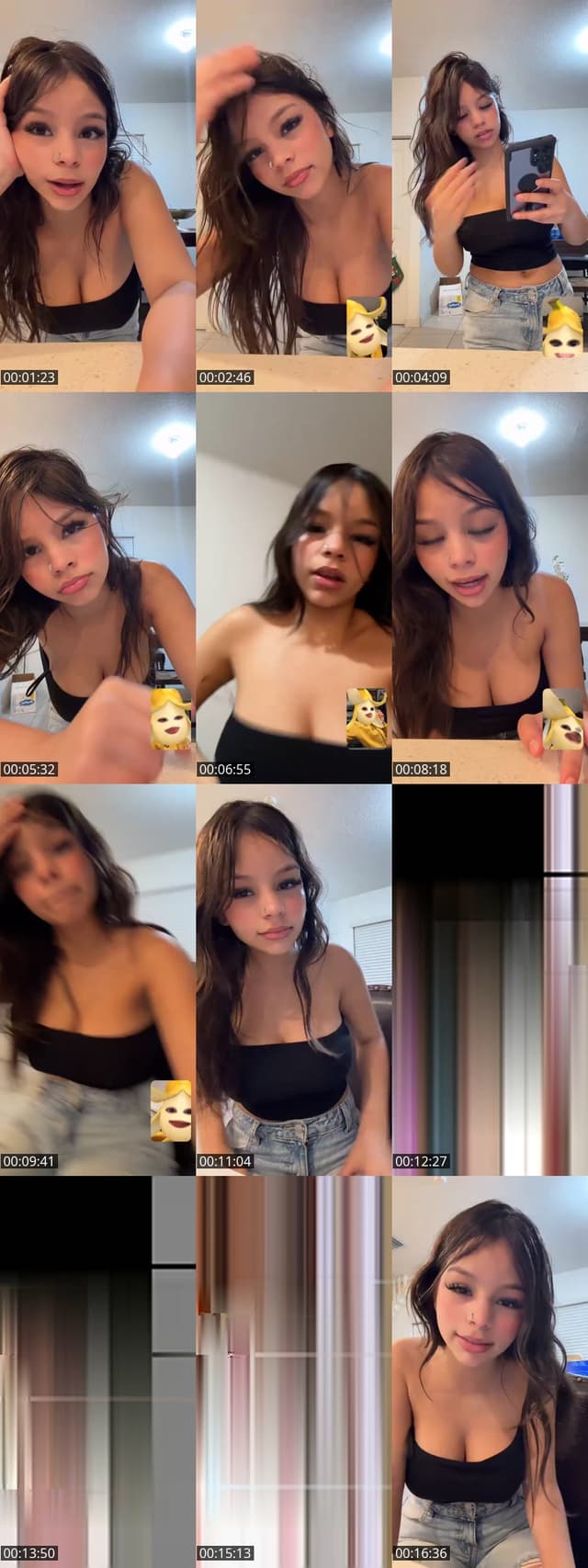 TikTok live: hello by @its_antonella80