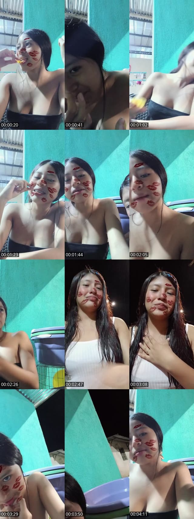TikTok live: hosla🤍 by @kare07.7