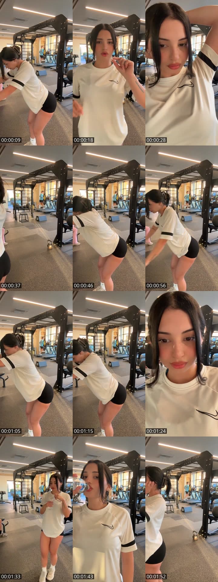 Gym with me🫶🏼