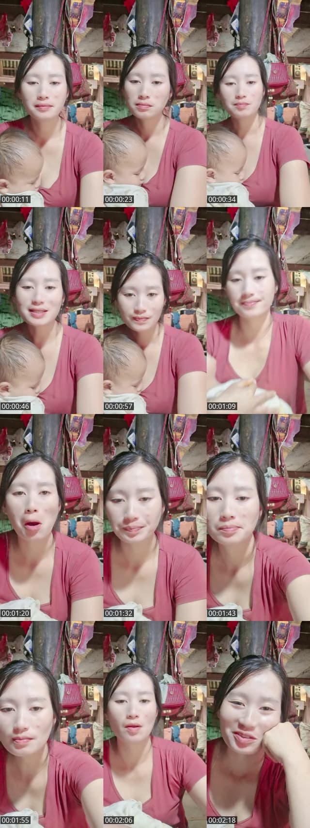 TikTok live: Good evening 💗 by @mailoverun