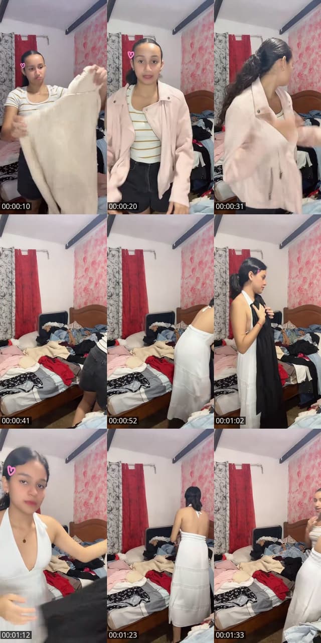TikTok live: Venta de ropa by @tamyalvv