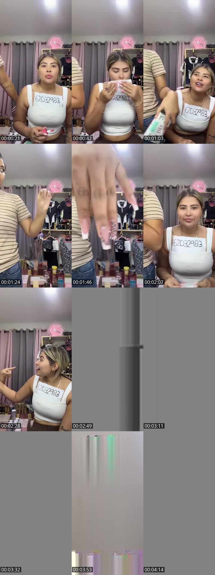 @fernandapedrielbarranco0 TikTok live stream
