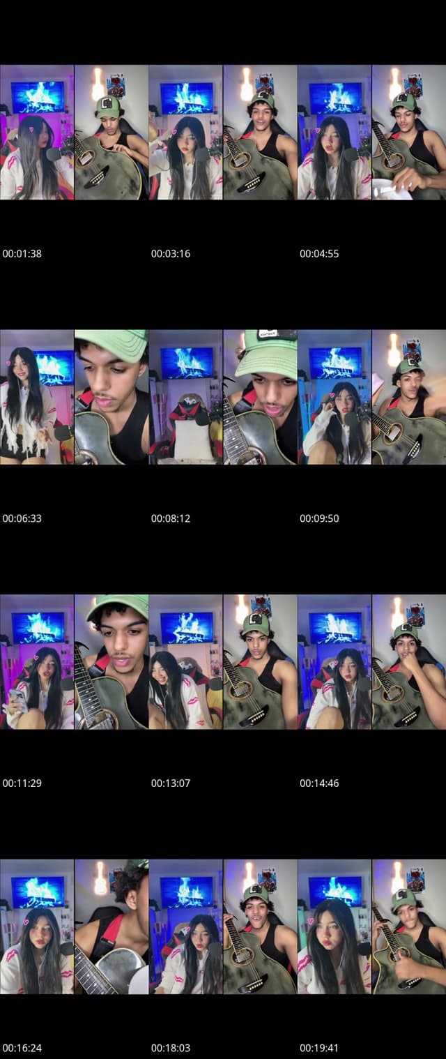 TikTok live: Hablemos un poquito 🫶🏼💗 by @lenay_vv