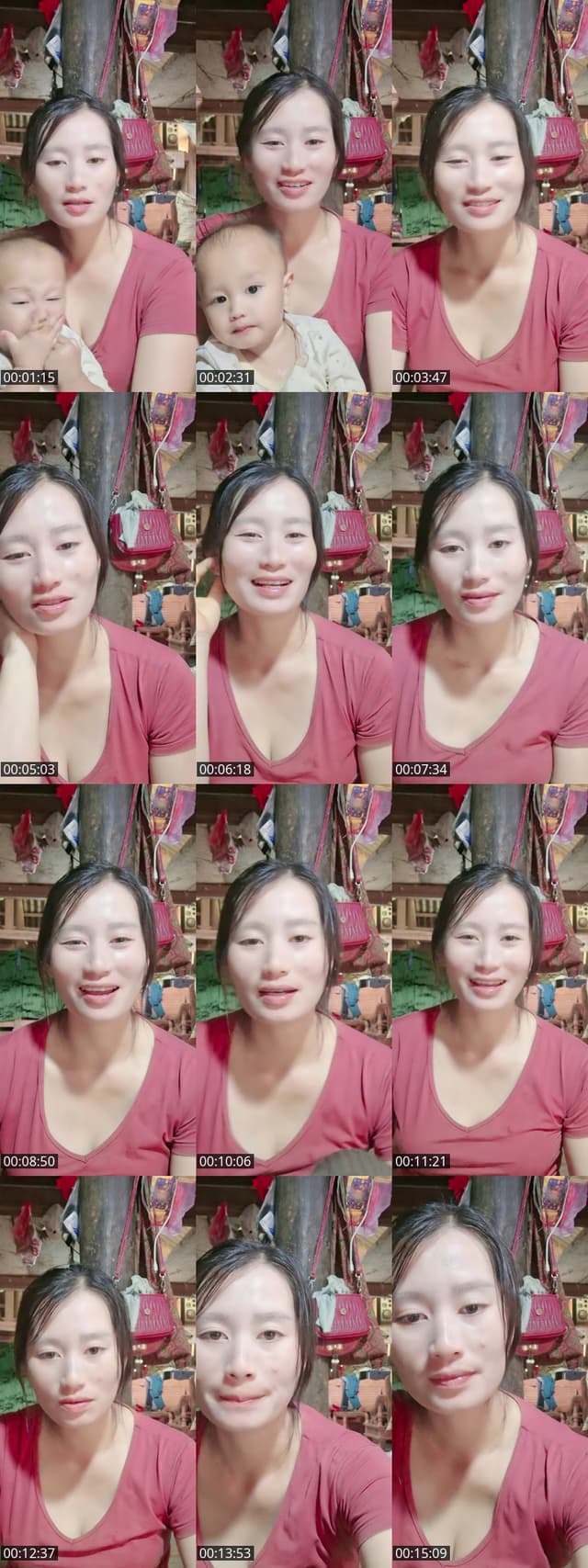 TikTok live: Good evening 💗 by @mailoverun