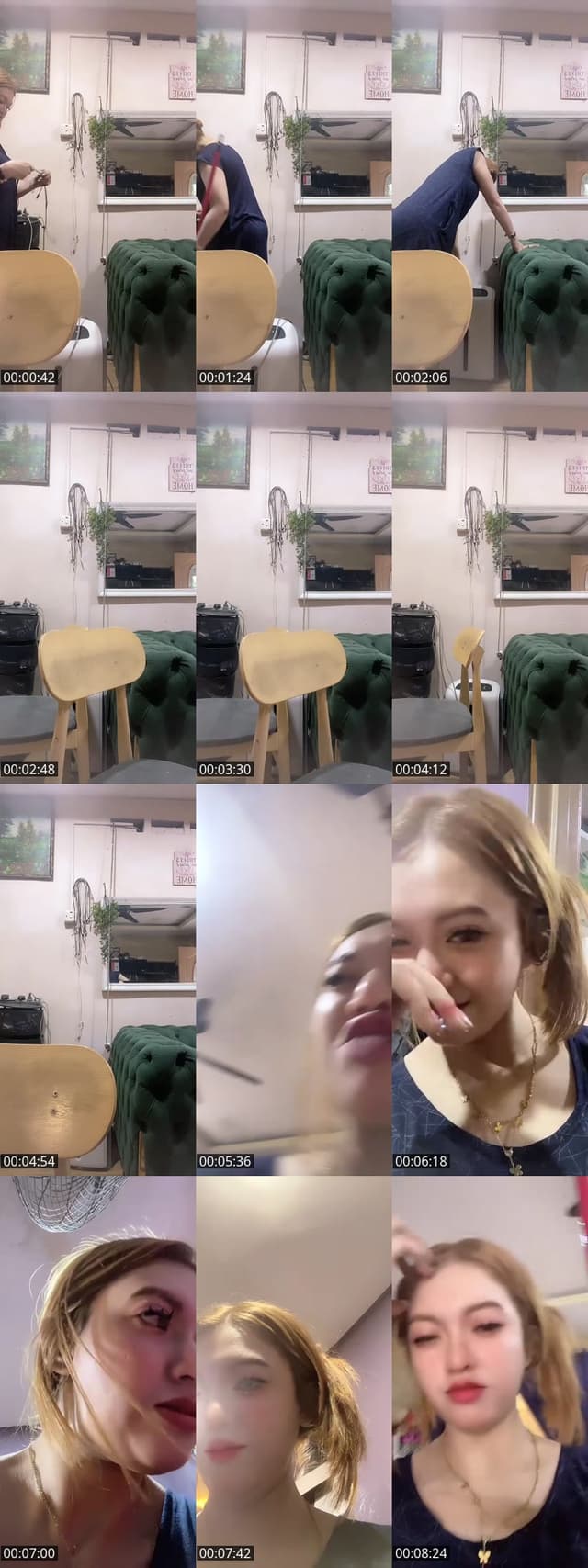 TikTok live: Petron by @nora19933