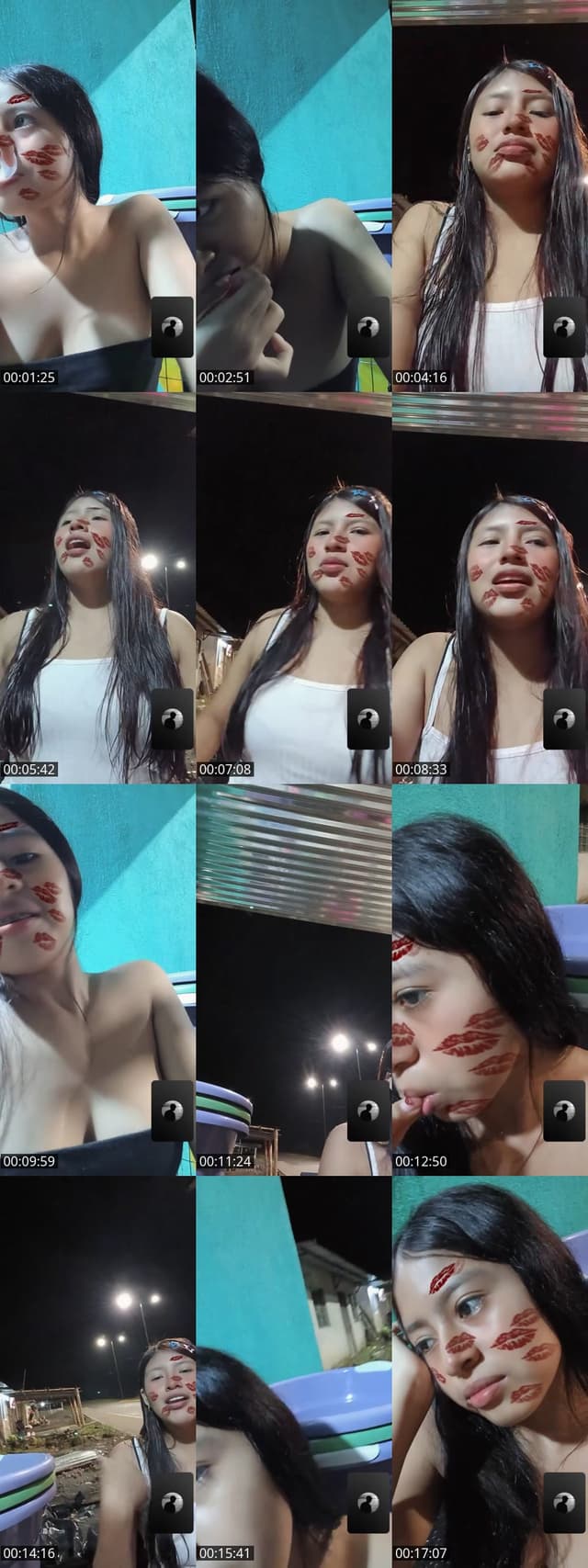 TikTok live: hosla🤍 by @kare07.7