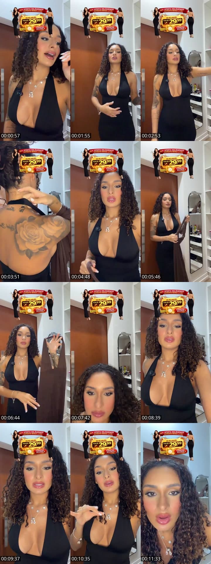 Sejam muitos bem-vindos 🛍️❤️