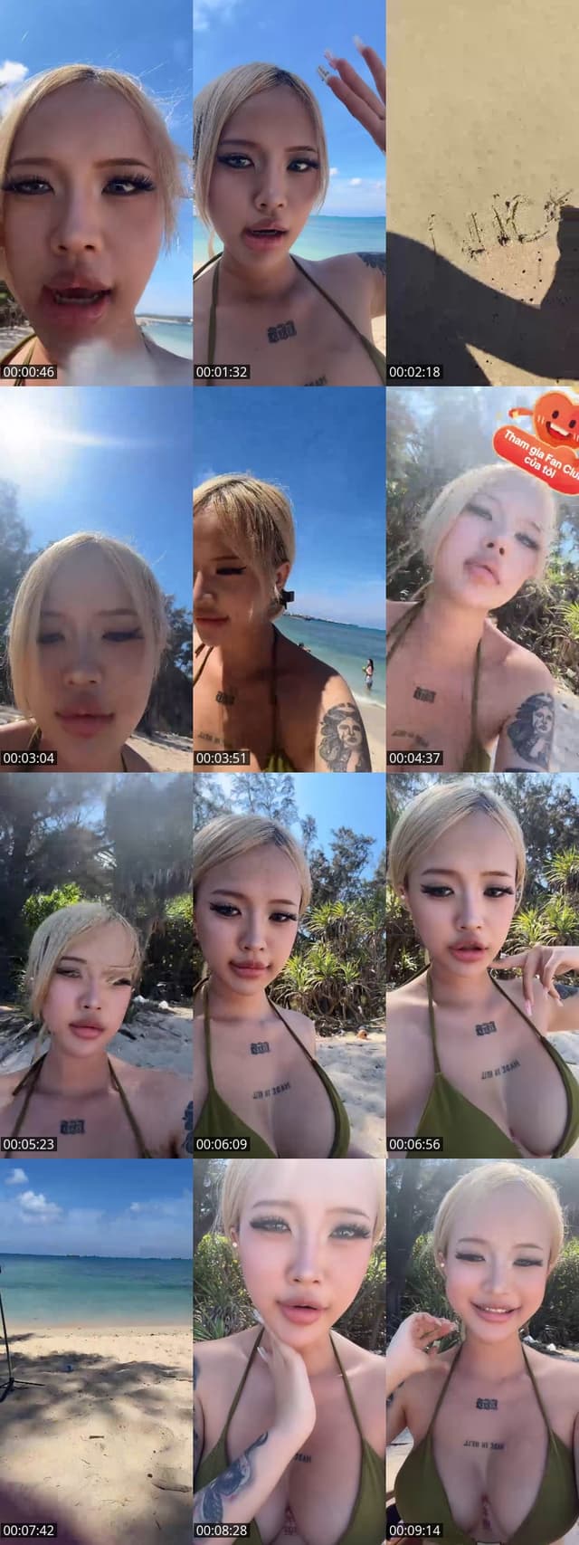 TikTok live: Pookie by @thiendi.93nef